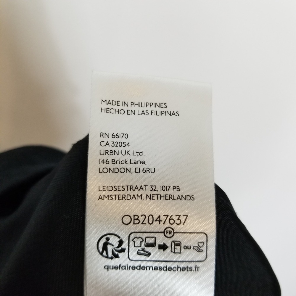 Maeve The Avery Black Wide-Leg Pants - Picture 11 of 11